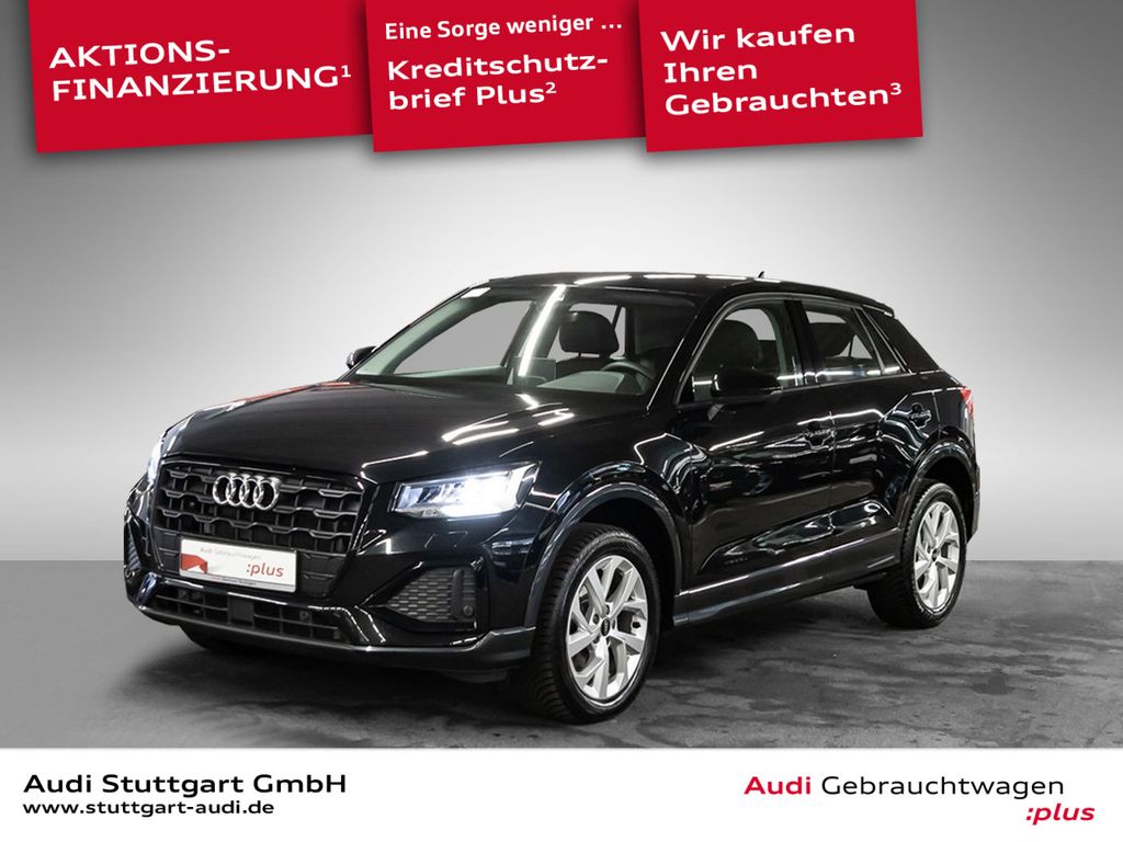 2025 Audi Q2