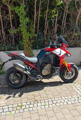 Ducati Multistrada V4 PIKES PEAK - DUCATI MULTISTRADA PIKES PEAK