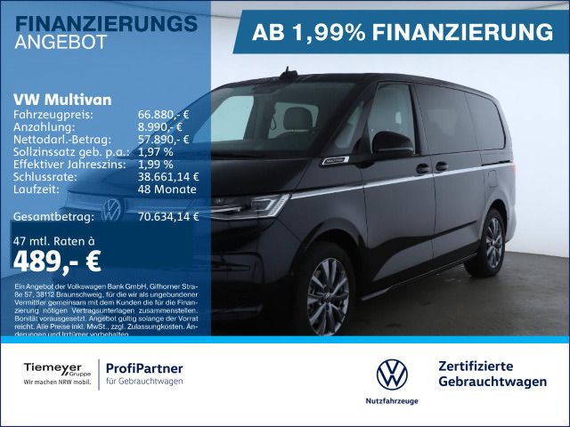Volkswagen T7 Multivan