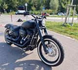 Harley-Davidson Custom Umbau ab Harley Baden-Baden  - HARLEY-DAVIDSON CUSTOM UMBAU