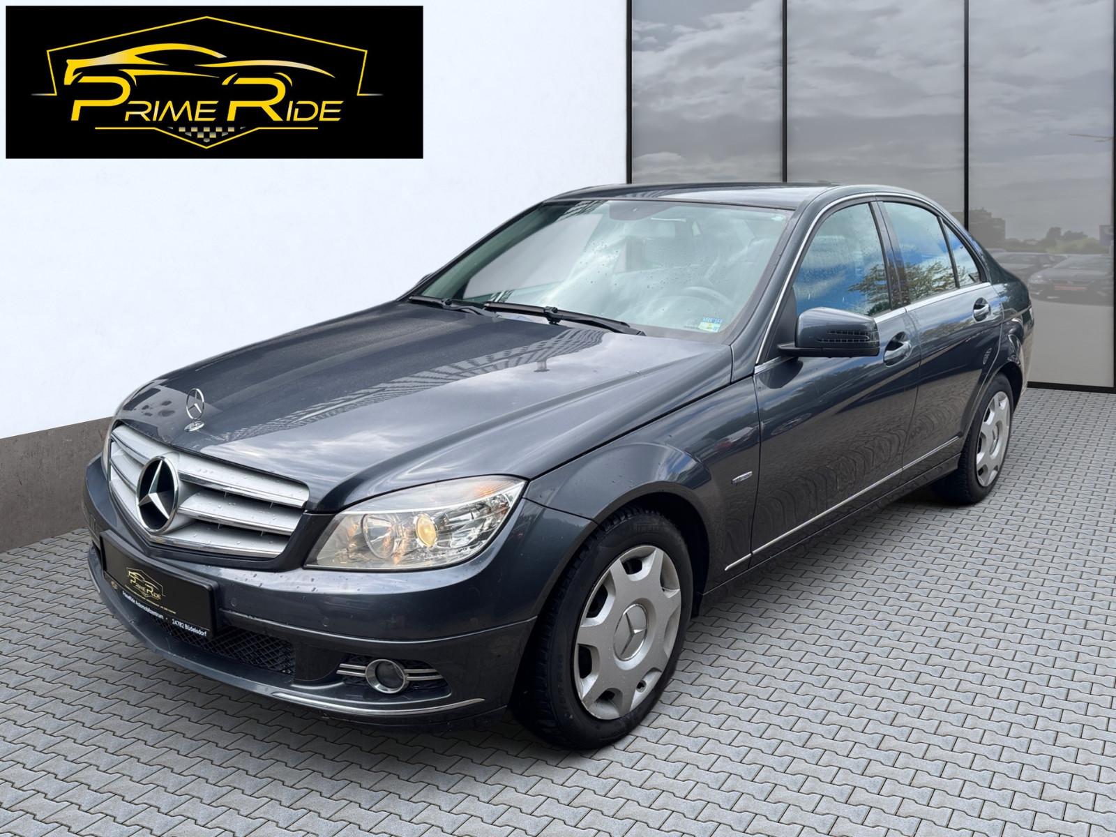 Mercedes-Benz C 200 C Limousine C 200 CDI BlueEfficiency