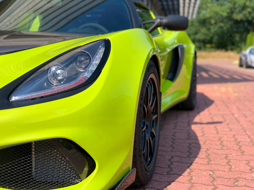 Fahrzeugabbildung Lotus Exige SPORT 410  LOTUS HAMBURG
