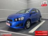 Chevrolet Aveo LT+ "KLIMA-CD-AUX IN-ALU-TÜV NEU" - Chevrolet: Av