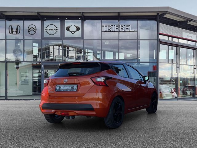 Nissan Micra N-WAY 1.0 IG-T °Navi°SHZ°AHK°AAC°Tempomat°