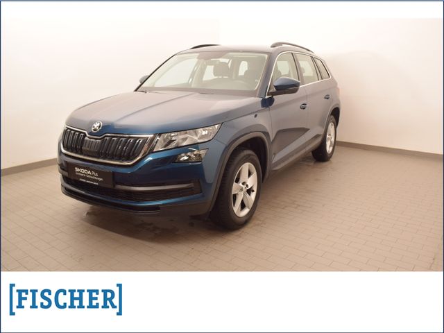 Skoda Kodiaq 1.5TSI Ambition STHZ ACC SHZ DAB+ Freispr