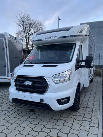 Chausson 777 Etape /Connect/Safety/Zubehör