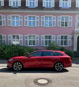 Seat Leon Sportstourer FR DSG | Scheckheft | AUTOMATI