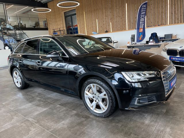 Audi A4 Avant quattro *Sport*Matrix*B&O*