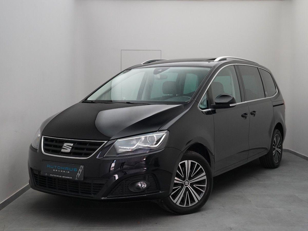 Seat Alhambra 20th Anniversary 2.0 *DSG*PANO*KAMERA*