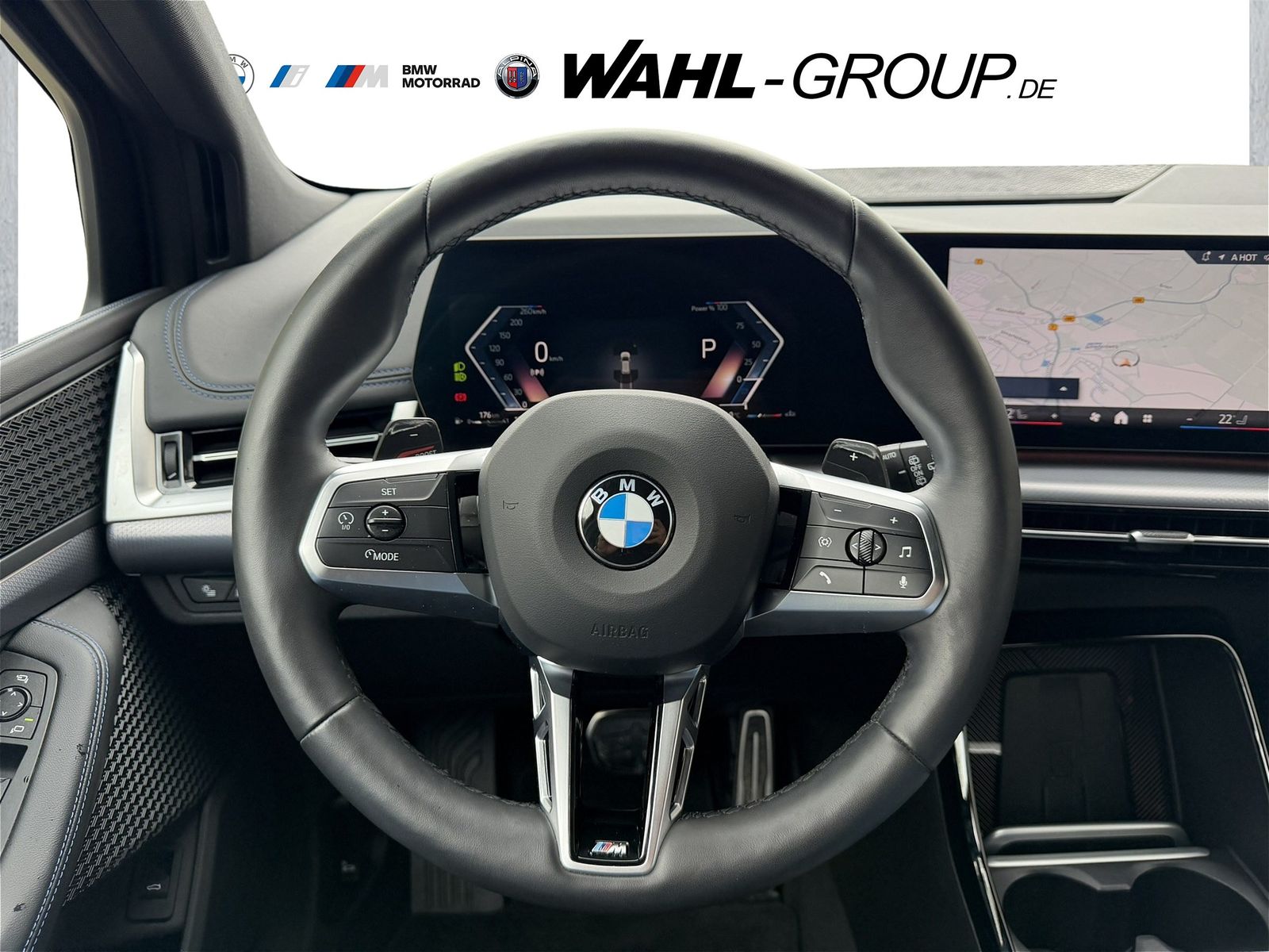 BMW 220 Active Tourer - Bild 14