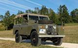 Land Rover Serie II