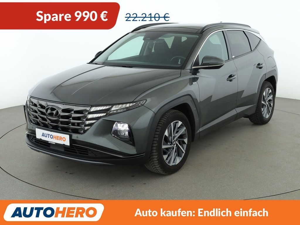 Image of Hyundai TUCSON