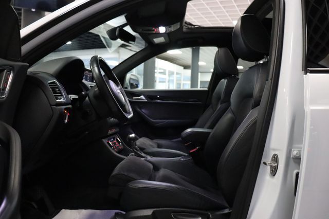 Fahrzeugabbildung Audi Q3 2.0 Sport S-line Quattro|PANO|LED|ROTOR|