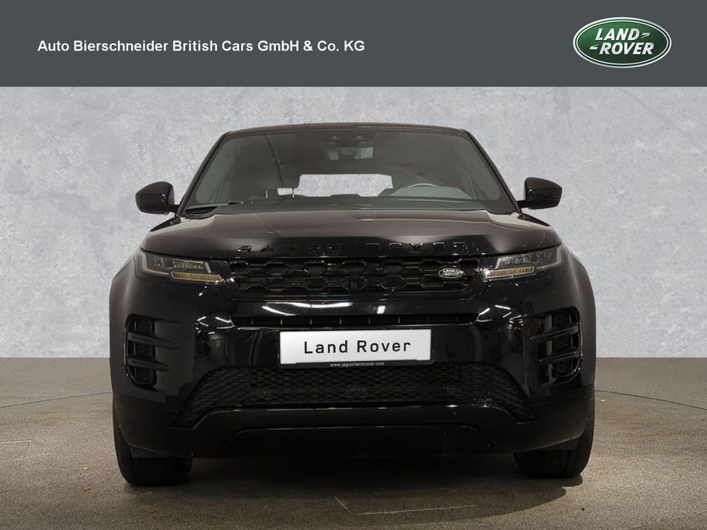 Land Rover Range Rover Evoque P250 AWD R-Dynamic S WINTER-P