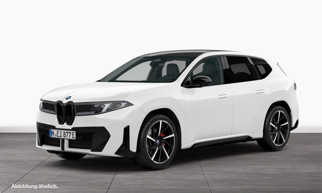BMW iX3 50 xDrive M Sport AHK Driv.Assist+ Harman/K