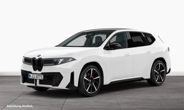 BMW Leasingangebot: BMW iX3 50 xDrive M Sport AHK Driv.Assist+ Harman/K