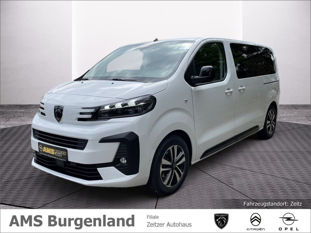 Peugeot Traveller
