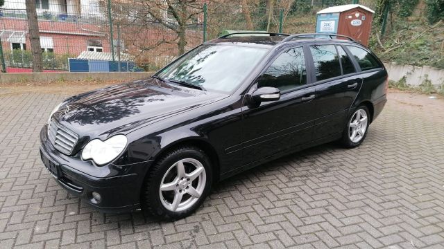 Mercedes-Benz C 180 C -Klasse T-Modell C 180 T Kompressor