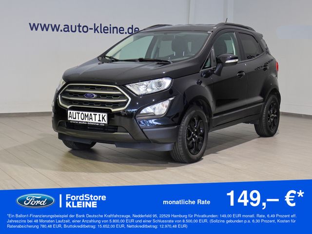 Ford EcoSport Cool&Connect 1.0lEcoBoost +WINTER+PAKET