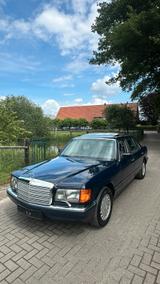 Mercedes-Benz 560 - gebrauchte Mercedes-Benz 560 aus dem Jahr 1989