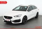 Cupra Leon ST 2.0 VZ LED Navi AHK Keyless-Go Tempomat - Cupra Leon in Erfurt