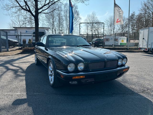 Jaguar XJR*Typ X300*Restaurierung 2018/19*2Hand*