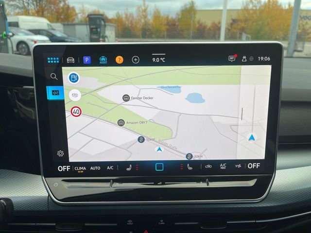 Golf Goal 2.0 TDI DSG AHK,Kamera,Navi