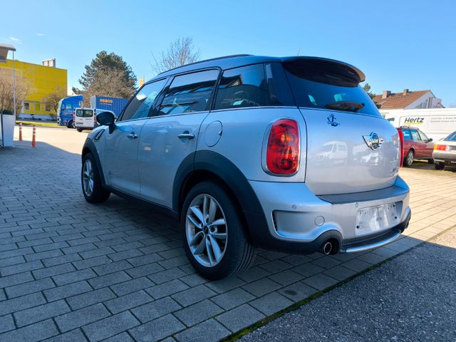 MINI COOPER_S Countryman Cooper S Allrad 4