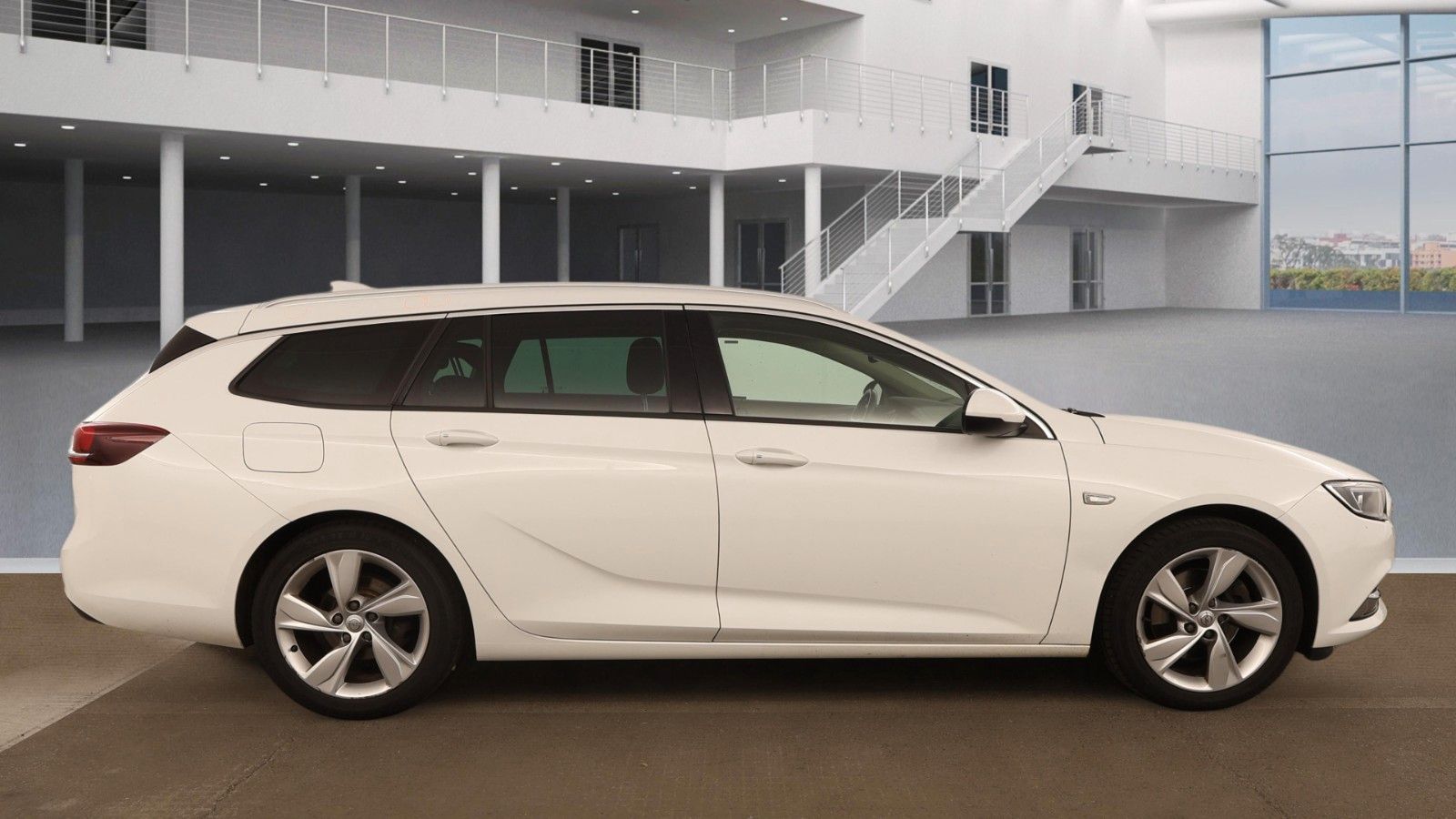 Fahrzeugabbildung Opel Insignia B ST 1.5T DYNAMIC NAVI/LED/KAMERA/SPORT