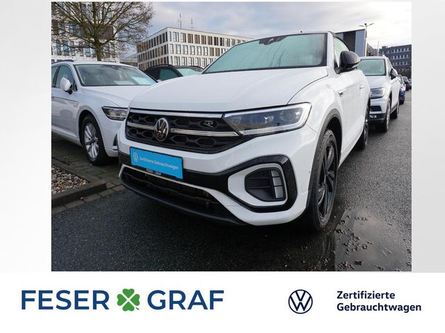 Volkswagen T-Roc Cabrio R-Line 1.5 TSI DSG Navi Leder Kamer