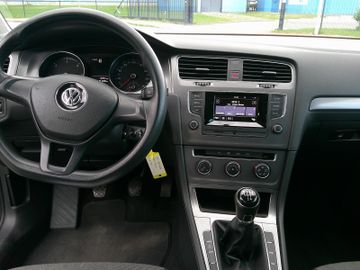Volkswagen Golf VII Variant Trendline BMT
