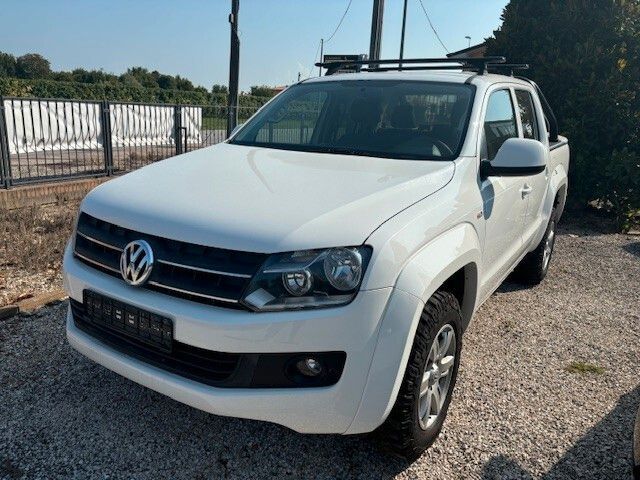 Volkswagen Amarok 2.0 BiTDI 164 CV 4MOTION Inser