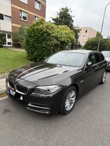 BMW 525d xDrive | Massage | HarmanK | Camera | Beige - BMW 525 in Krefeld