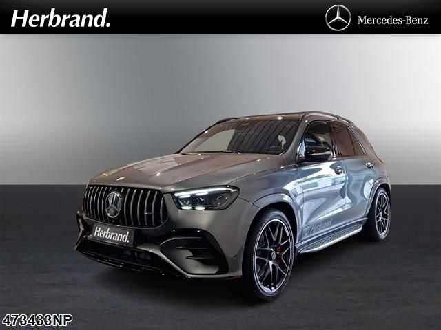 Mercedes-Benz GLE 53 AMG e +HYBRID+AHK+MULTIBEAM+HUD+BURM+