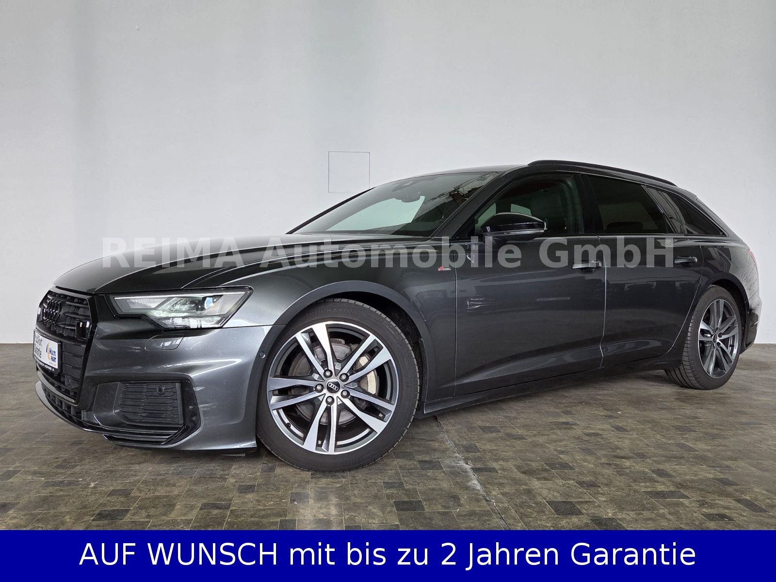 Fahrzeugabbildung Audi A6 Avant 45 TDI quattro S-Line Plus,LED, ACC,AHK