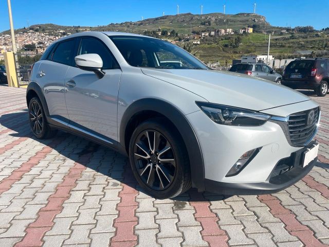 Mazda CX-3 1.5L Skyactiv-D Exceed