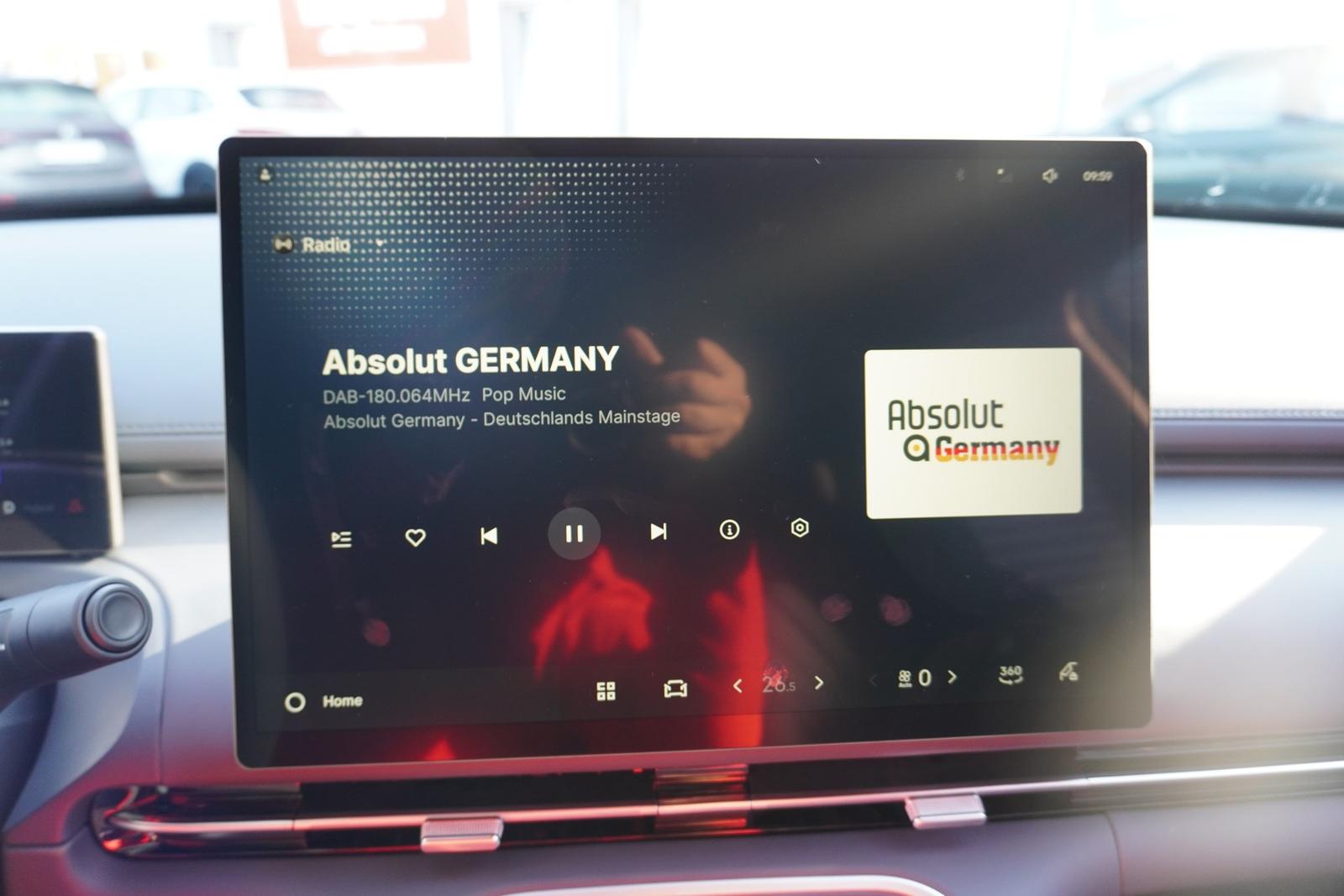 Geely Starray EM-i 1.5 PHEV Pro Aut. LED ACC Navi, миниатюра 26