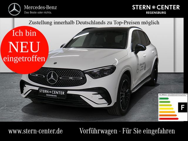 Mercedes-Benz GLC 200 4M AMG+DIST.+AHK+PANO+NIGHT+Burmester®++