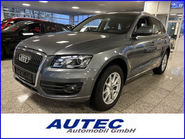 Audi Q5 2.0 TDI quattro AHK+NAVI+BI-XENON+SHZ+3ZONEN