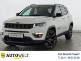 Jeep Compass 1.3 MultiAir S FWD XENON+NAVI+LEDER+RFK+ - Jeep Compass in Düsseldorf