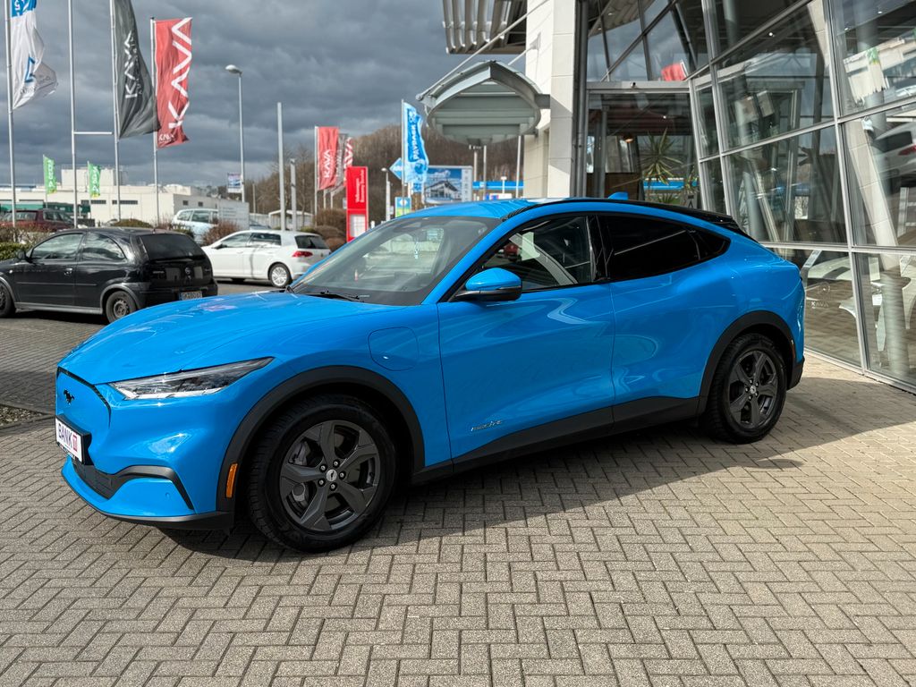 Angebot ansehen Ford Mustang Mach-E
