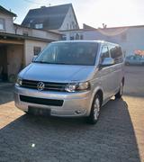Volkswagen Vw t5 Multivan Team - Volkswagen T5 Multivan: Team
