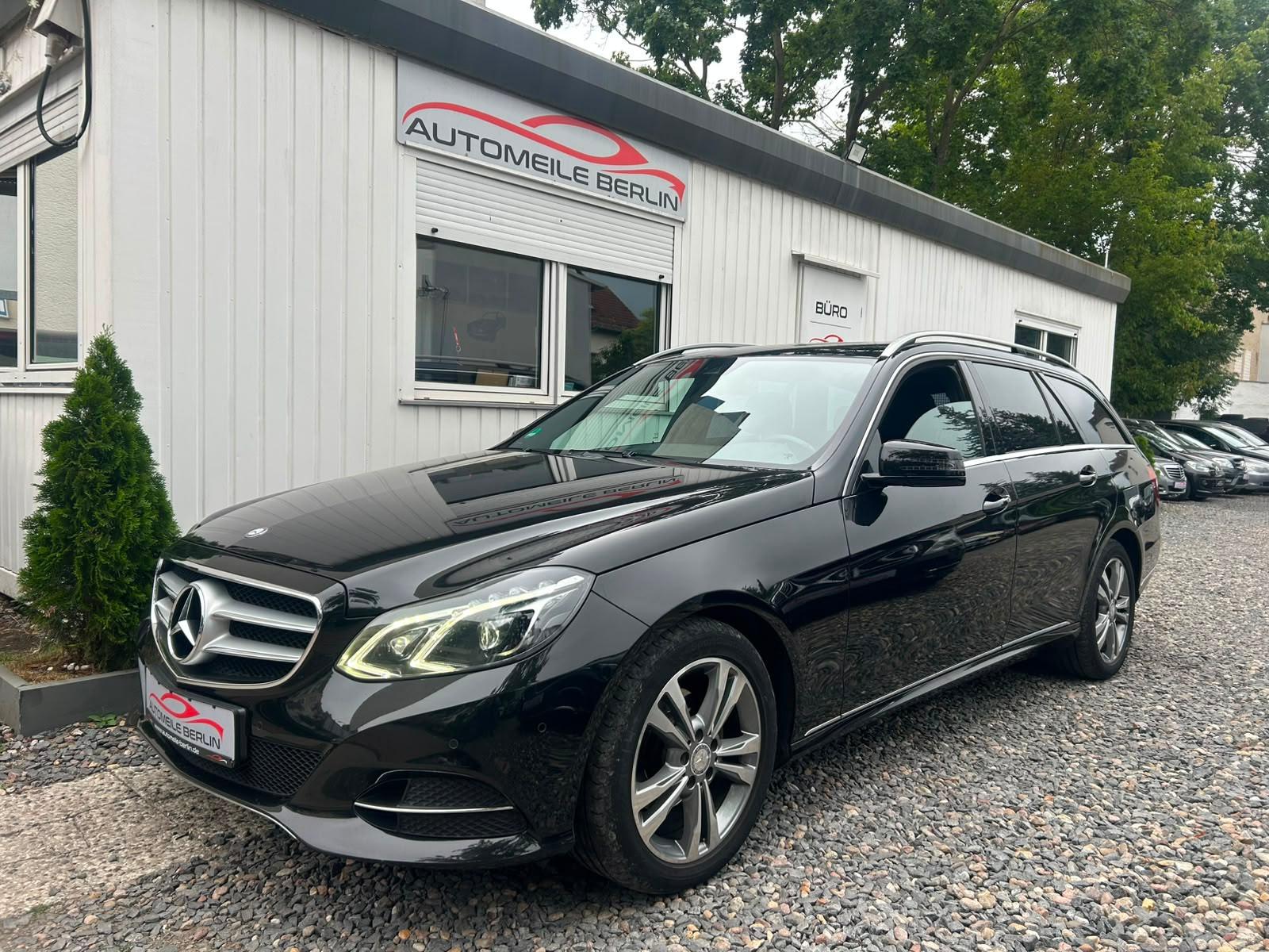 Mercedes-Benz E 200 T AVANTGARDE 7G-Tronic