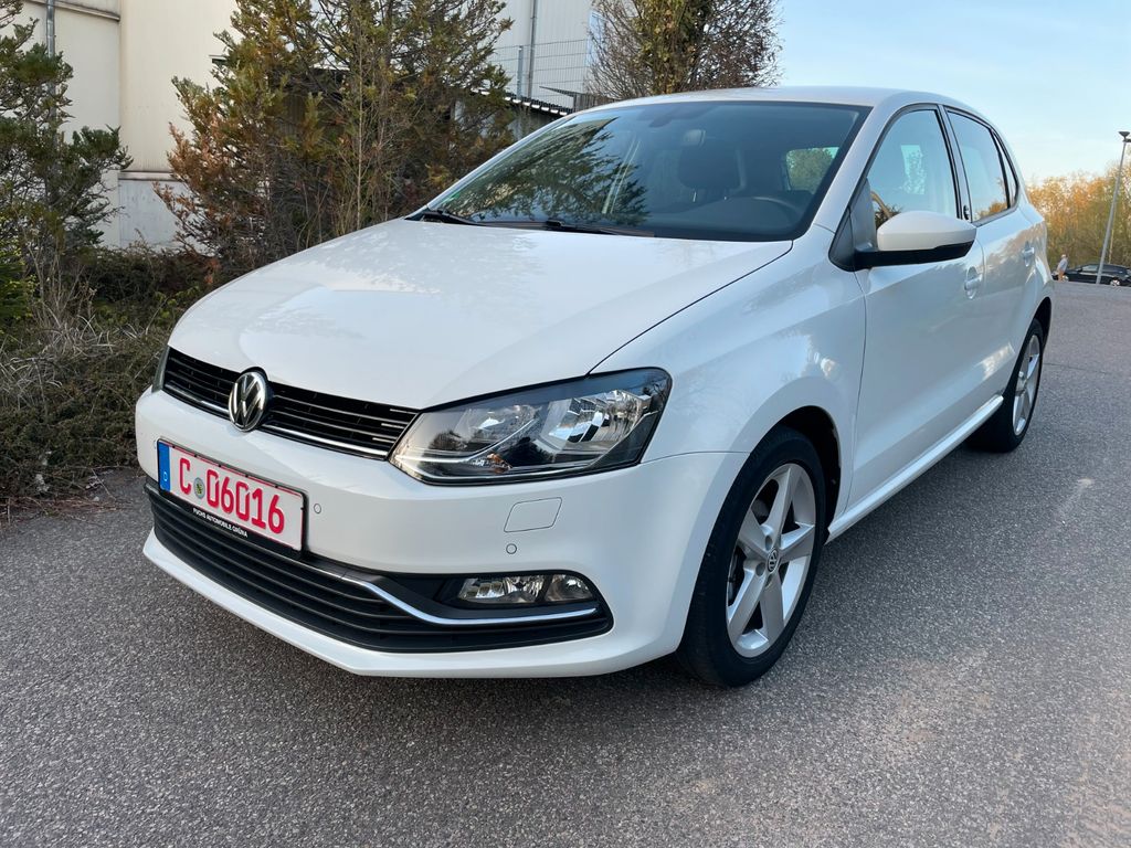 Image of Volkswagen Polo