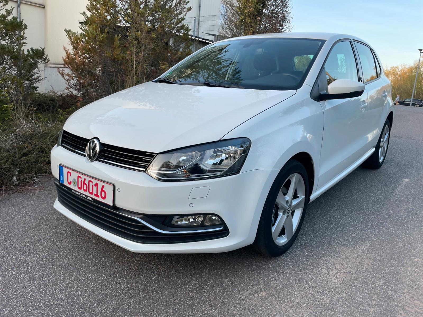Volkswagen Polo V Sound BMT/Start-Stopp