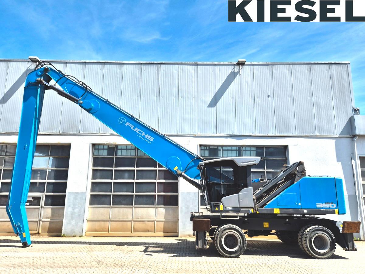 Fuchs MHL350 F Umschlagbagger