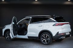 BAIC X75 NEUES MODELL - SOFORT VERFÜGBAR!