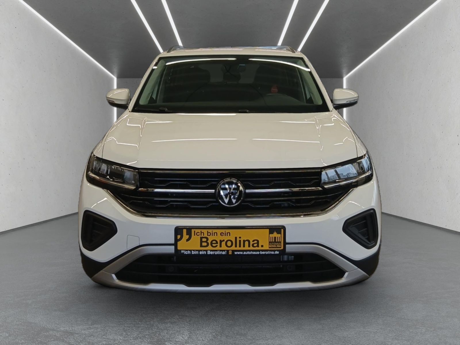 Volkswagen T-Cross - Bild 5