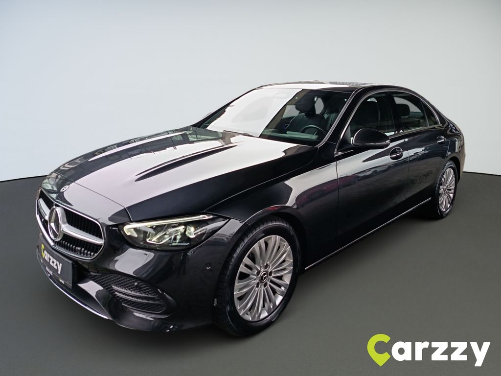 Image of Mercedes-Benz C 220