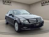 Mercedes-Benz C 180 Lim. Navi Klimaautomatik Scheckheft - Mercedes-Benz C 180 aus 2010